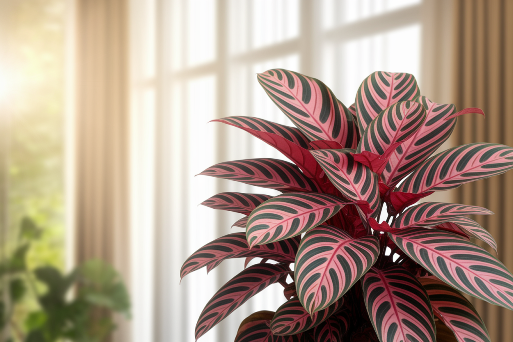 Calathea Entretien : Exposition Idéale et Solutions aux Maladies Courantes