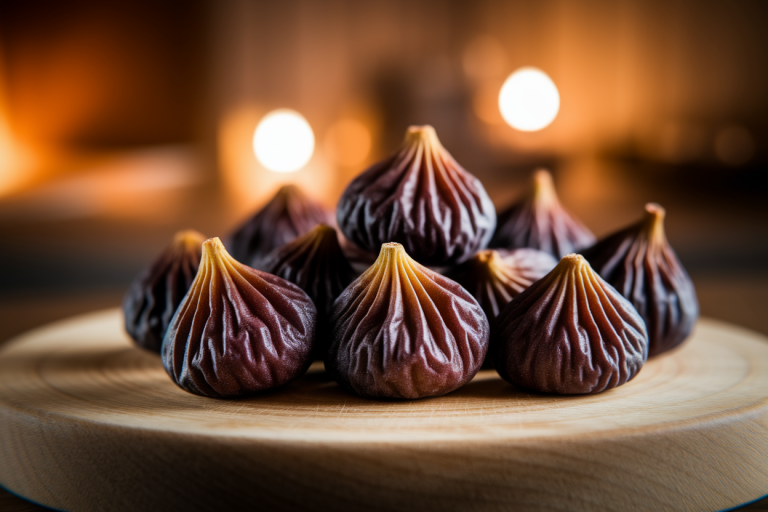 figues-sechees-planche-bois-grosplan