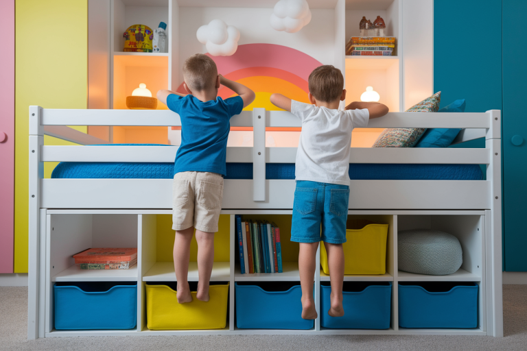 garcons-lit-superpose-chambre-coloree